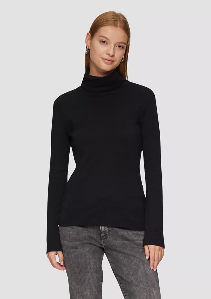 Γυναικείο Ζιβάγκο Μαύρο S.Oliver 2150436-9999