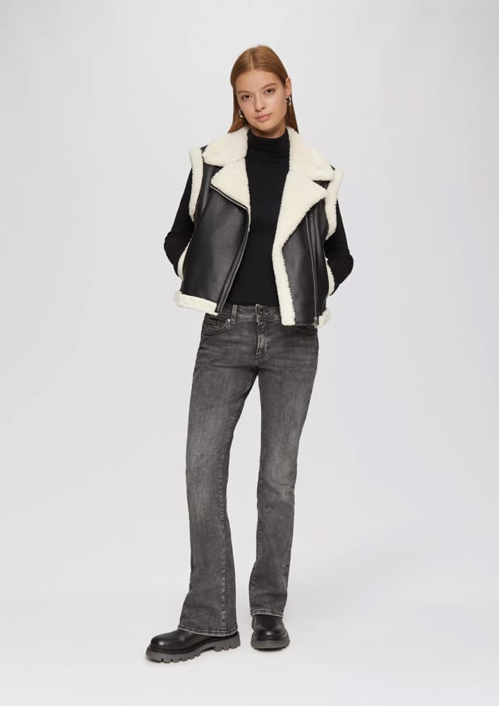 Γυναικείο Ζιβάγκο Μαύρο S.Oliver 2150436-9999