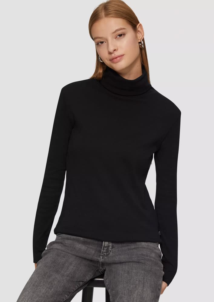 Γυναικείο Ζιβάγκο Μαύρο S.Oliver 2150436-9999