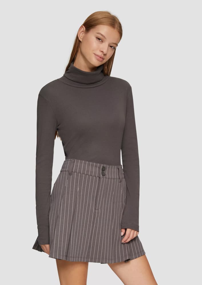 Γυναικείο Ζιβάγκο Ανθρακί S.Oliver 2150436-9666