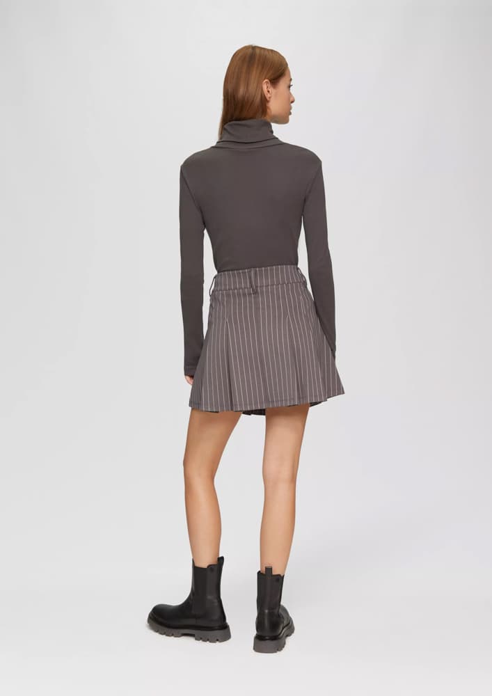 Γυναικείο Ζιβάγκο Ανθρακί S.Oliver 2150436-9666