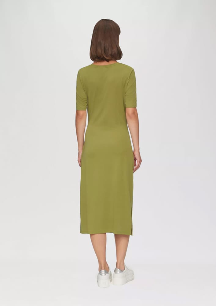 Γυναικείο Φόρεμα Πράσινο S.Oliver 2150721-7774