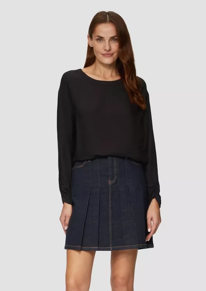 Γυναικεία Μπλούζα Μαύρη S.Oliver 2154232-9999