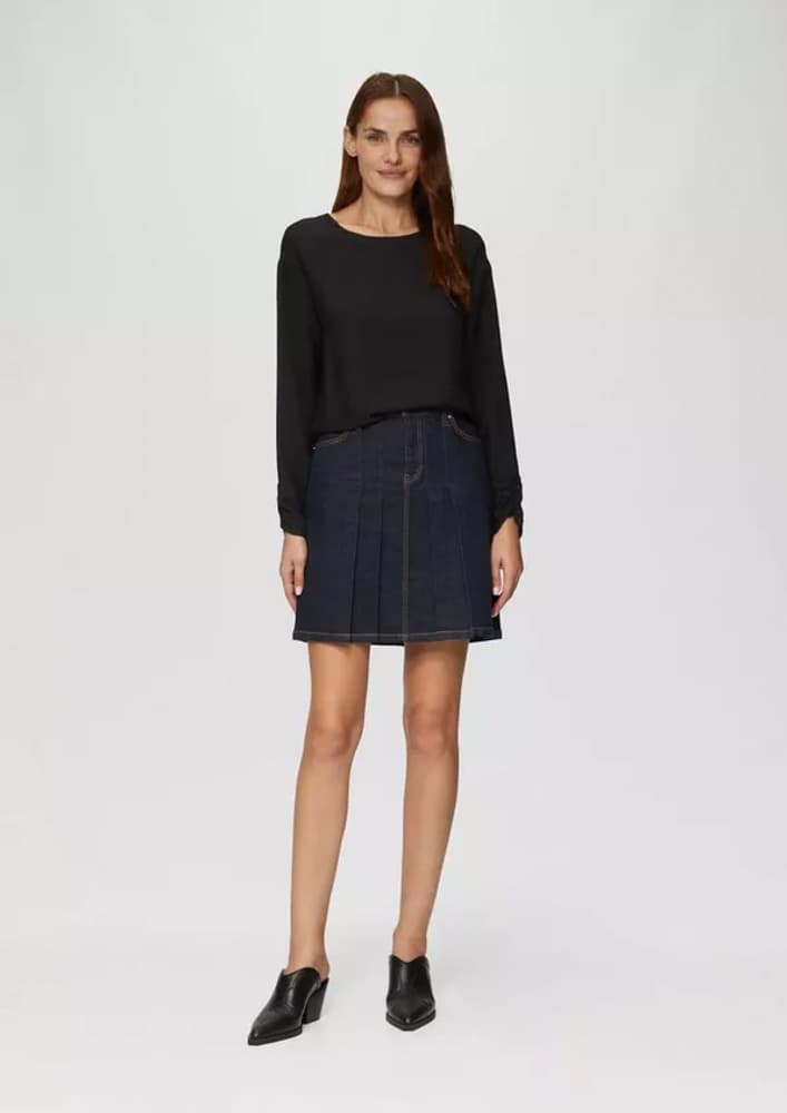 Γυναικεία Μπλούζα Μαύρη S.Oliver 2154232-9999