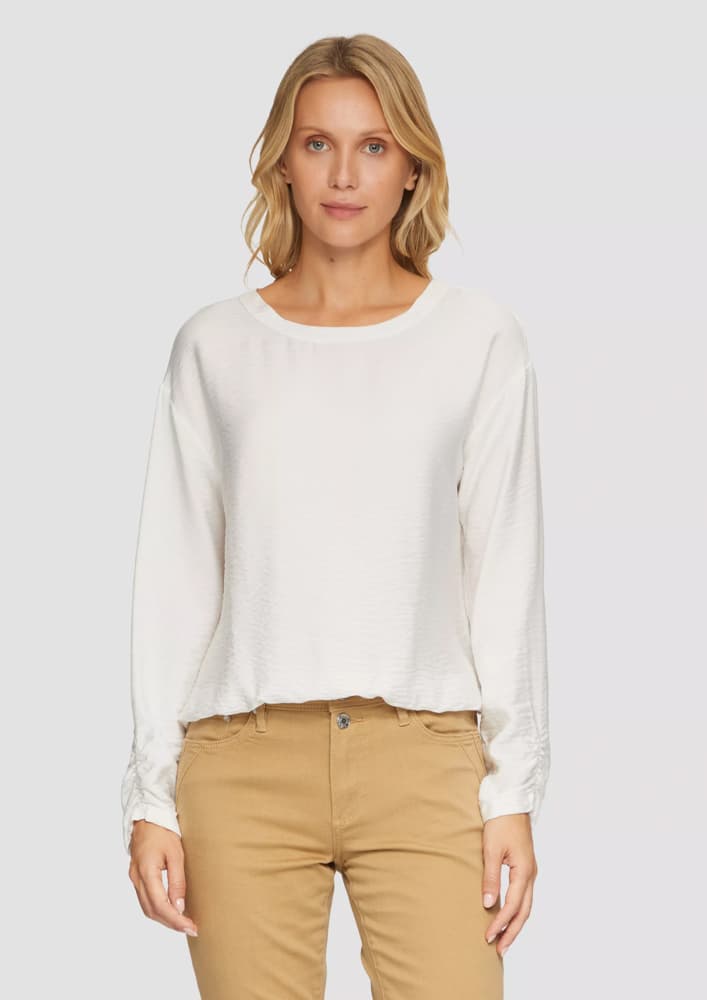 Women's Shirts S.Oliver White