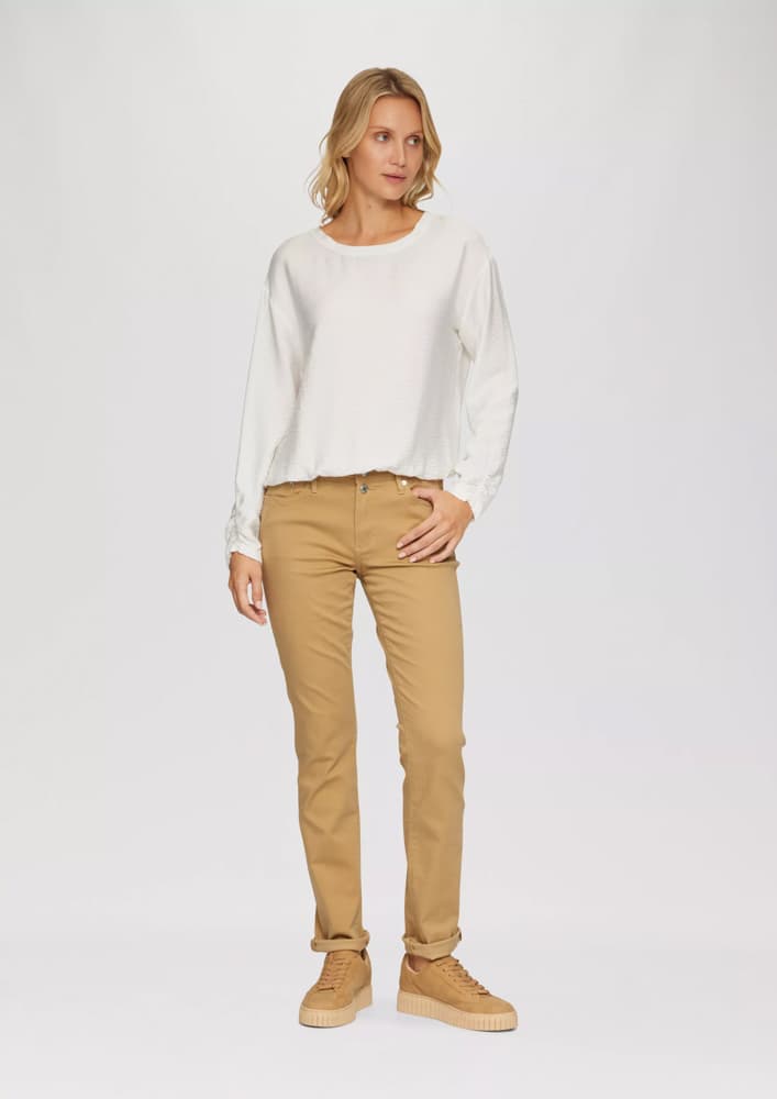 Women's Shirts S.Oliver White