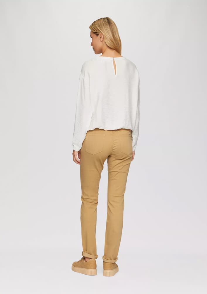 Women's Shirts S.Oliver White