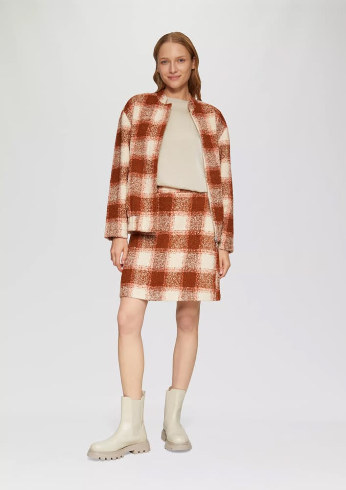 Γυναικεία Μπλούζα Μπεζ S.Oliver 2158758-8058