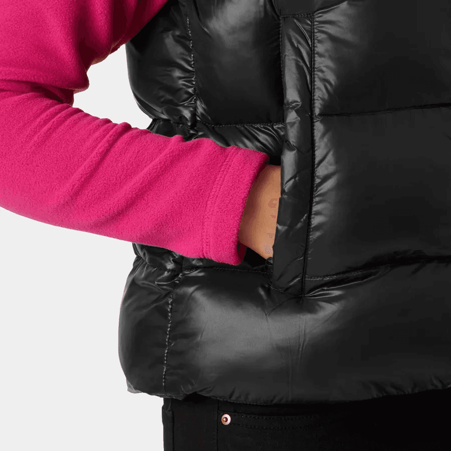 Γυναικείο Jade Γιλέκο Μαύρο Helly Hansen 53296-990