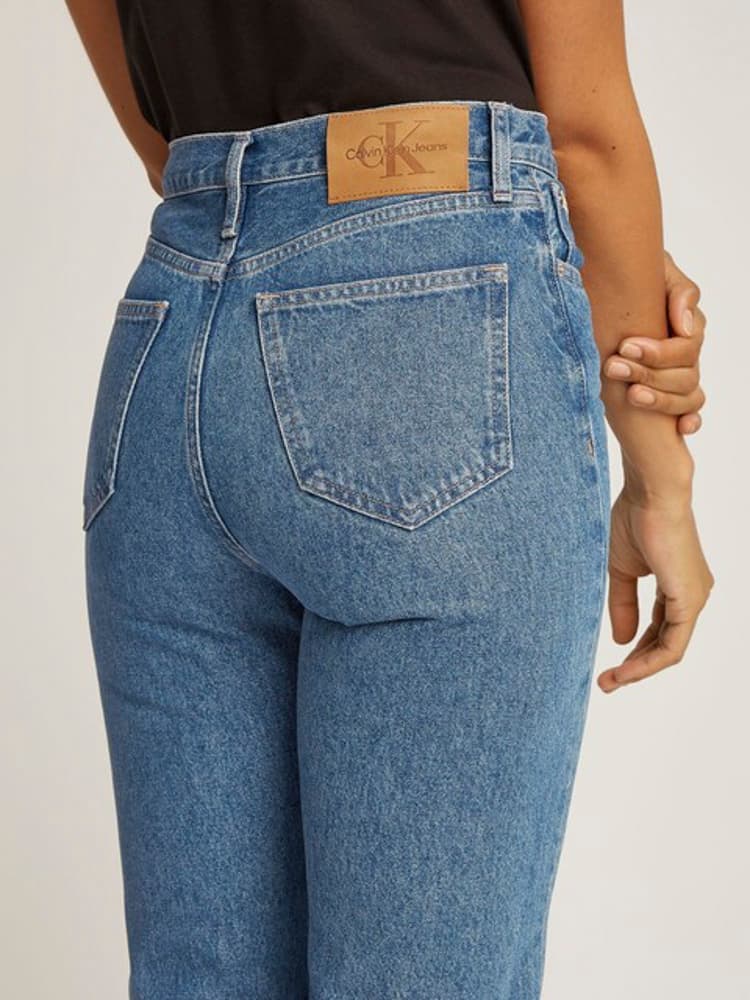Women's Jeans Calvin Klein Blue