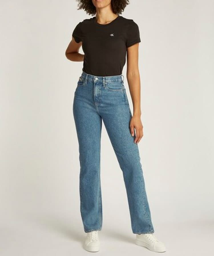 Women's Jeans Calvin Klein Blue