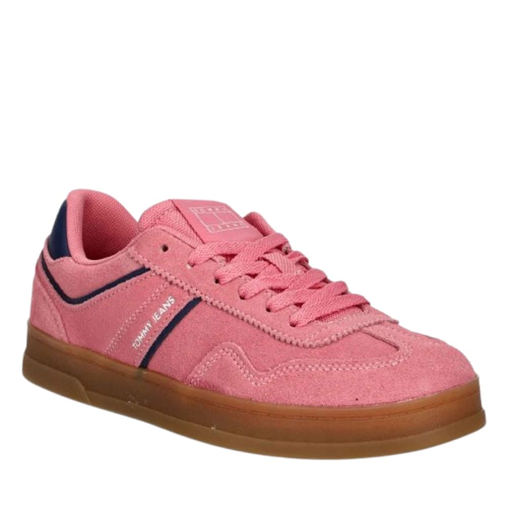 Γυναικεία The Greenwich Sneakers Ροζ Tommy Jeans EN0EN02696-TIG