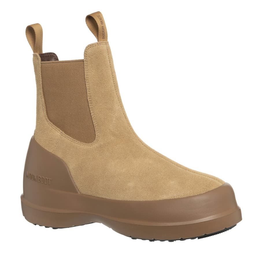 Γυναικείες Luna Chelsea Suede Μπότες Ταμπά Moon Boot 80D2480050-L003
