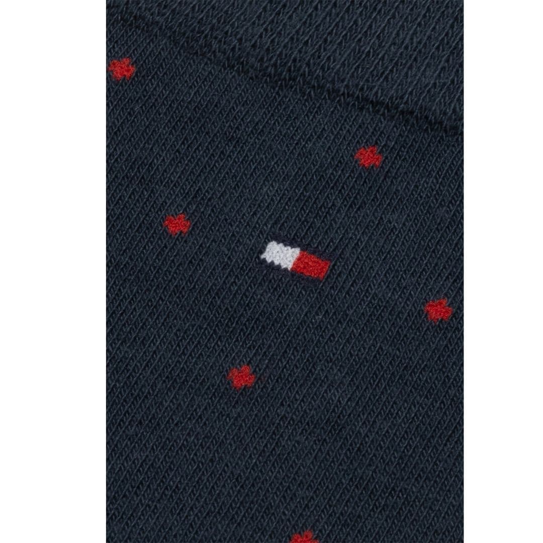 Ανδρικές Κάλτσες 2 Τεμαχίων Navy Μπλε Tommy Hilfiger 701230780-002