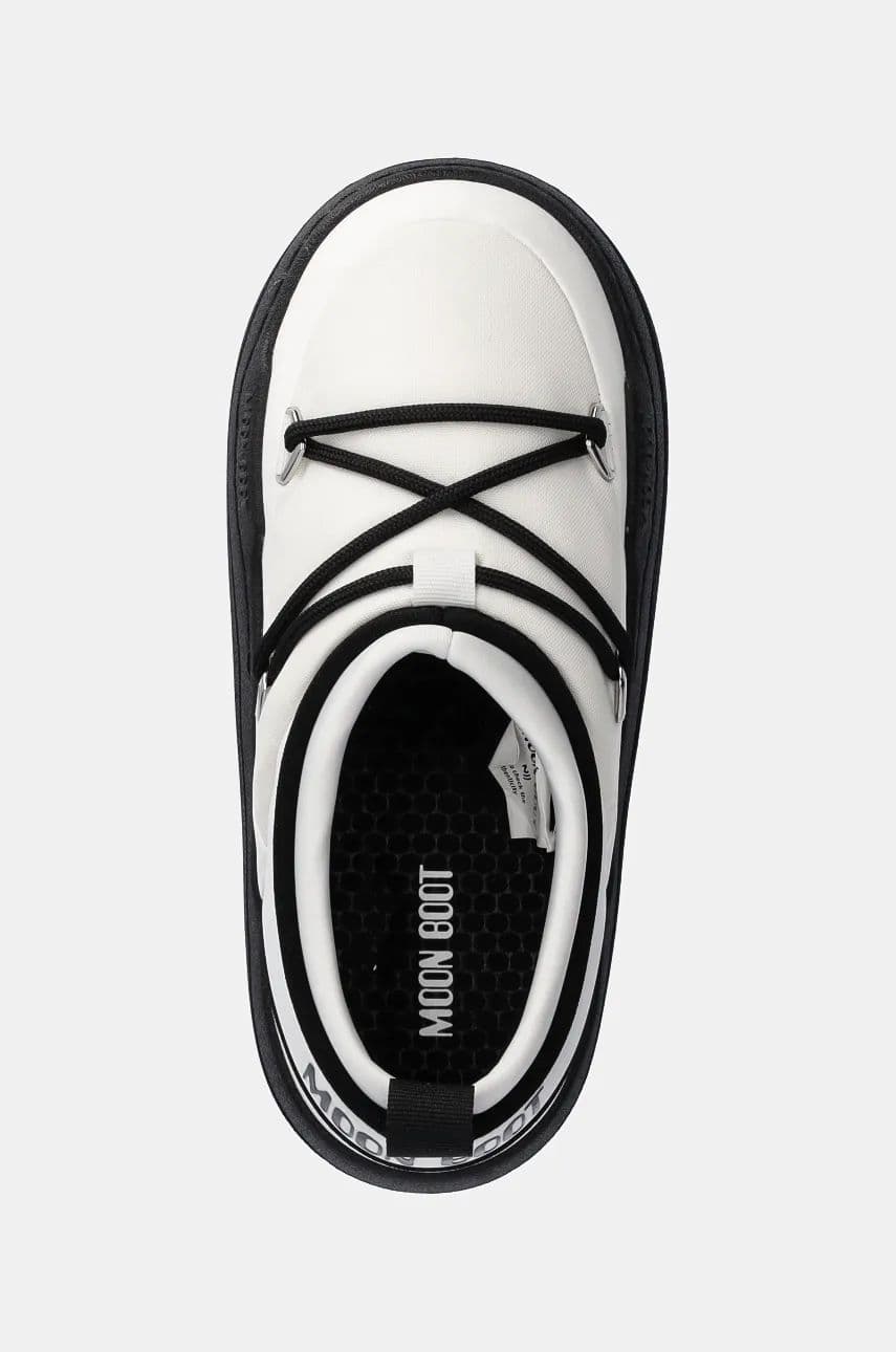 Women's Sneakers Moon Boot White