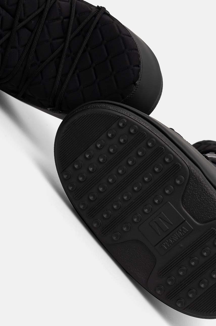 Γυναικείες Icon Quilt Μπότες Μαύρες Moon Boot 80D1402930-N001