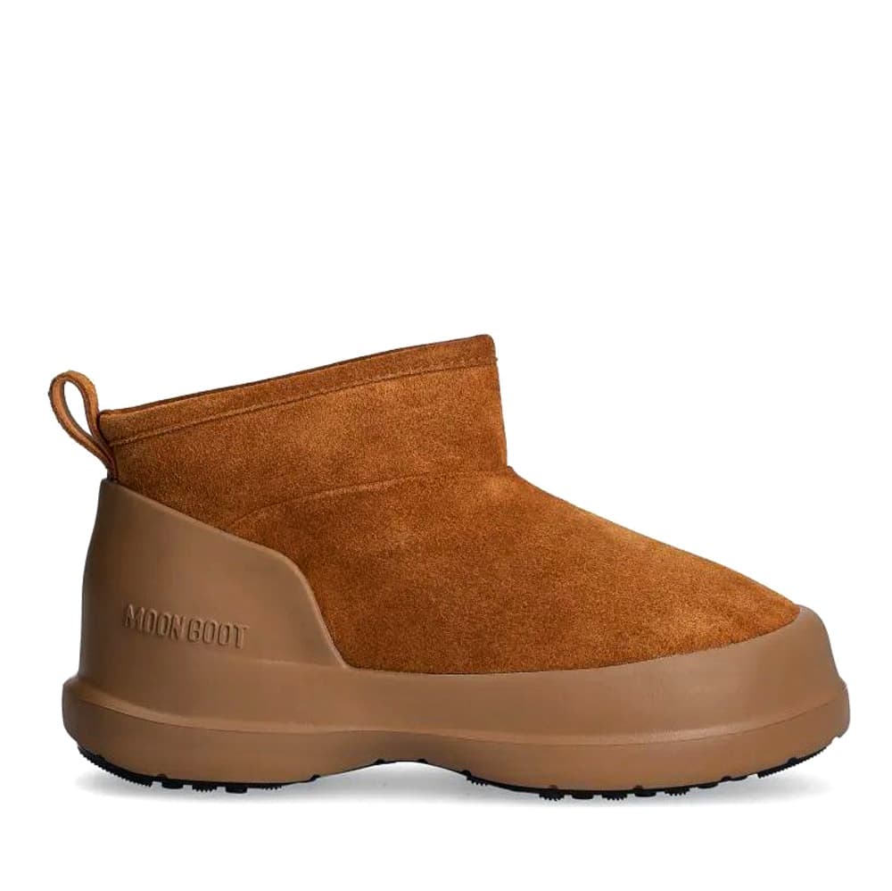 Μπότες για σκι Moon Boot MB LUNA LOW BOOT SUEDE