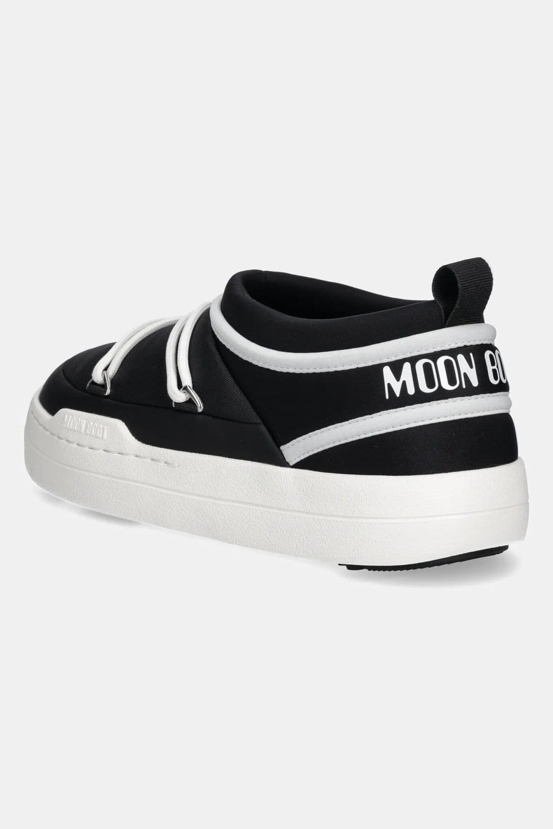 Women's Sneakers Moon Boot Black