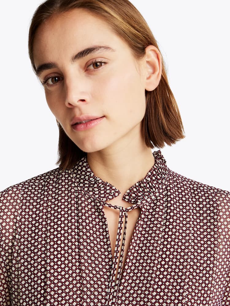 Γυναικείο Πλισέ Εβαζέ Φόρεμα Tommy Hilfiger WW0WW44556-09Z