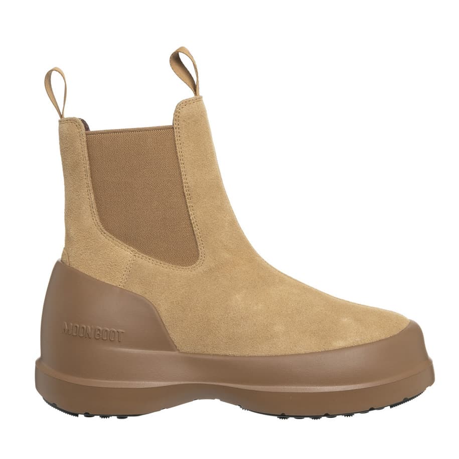 Γυναικείες Luna Chelsea Suede Μπότες Ταμπά Moon Boot 80D2480050-L003