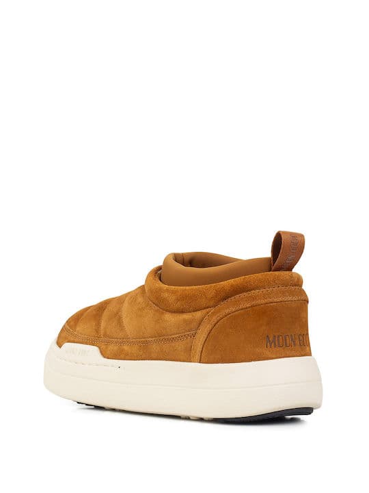 Γυναικεία Park Soft Suede Sneakers Καφέ Moon Boot 80D2470020-M008