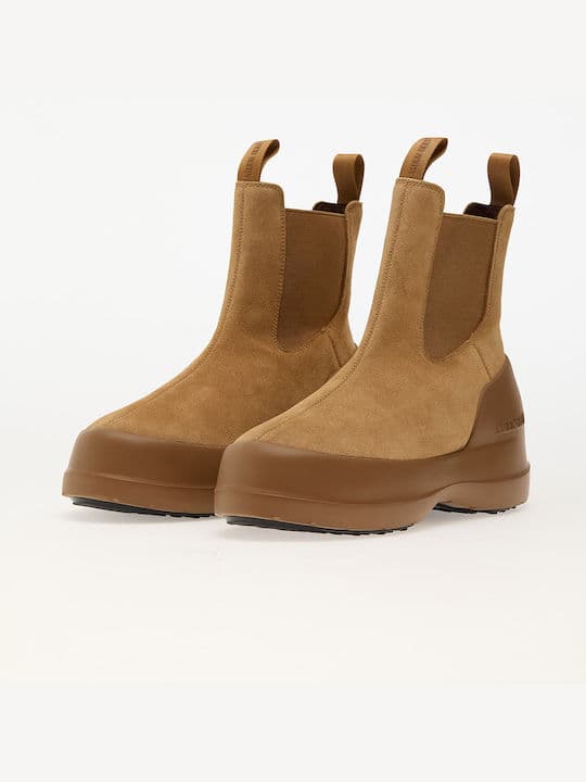Γυναικείες Luna Chelsea Suede Μπότες Ταμπά Moon Boot 80D2480050-L003