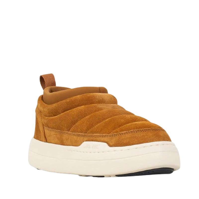 Γυναικεία Park Soft Suede Sneakers Καφέ Moon Boot 80D2470020-M008