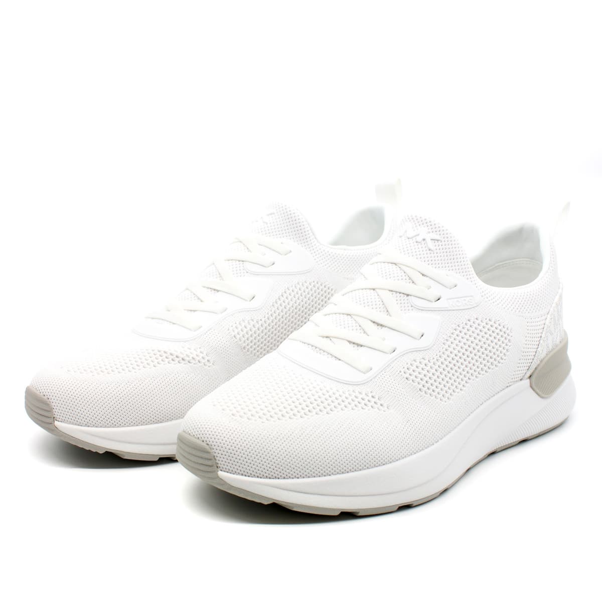 Ανδρικά Trevor Sneakers Λευκά Michael Kors 42S4TRFP1D-119