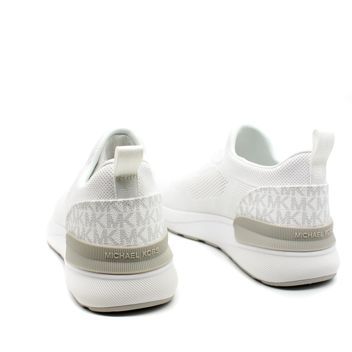 Ανδρικά Trevor Sneakers Λευκά Michael Kors 42S4TRFP1D-119