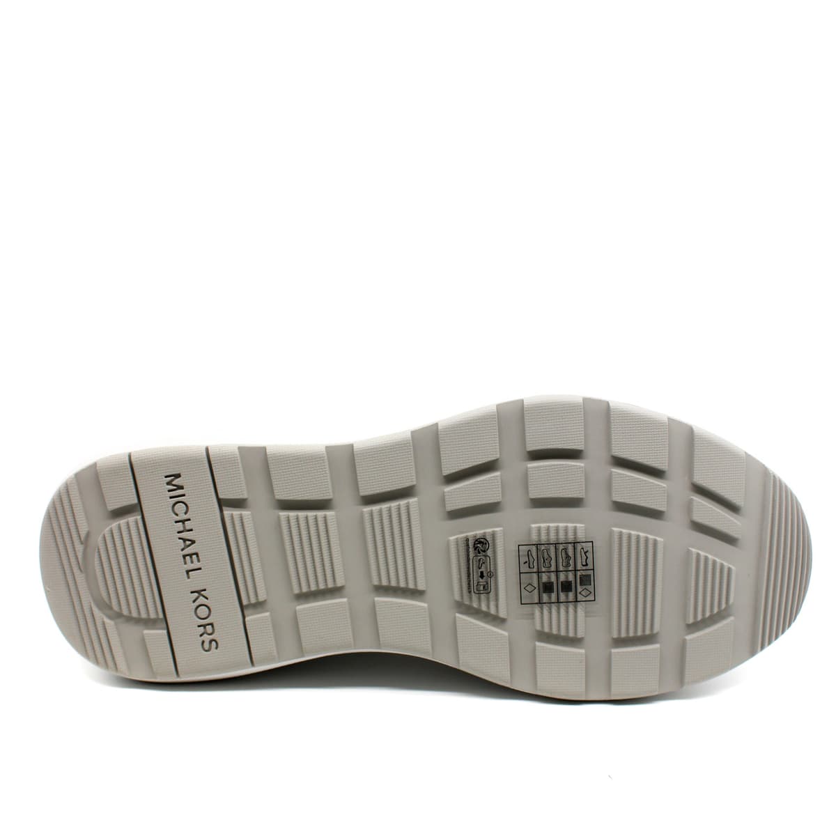 Ανδρικά Trevor Sneakers Λευκά Michael Kors 42S4TRFP1D-119