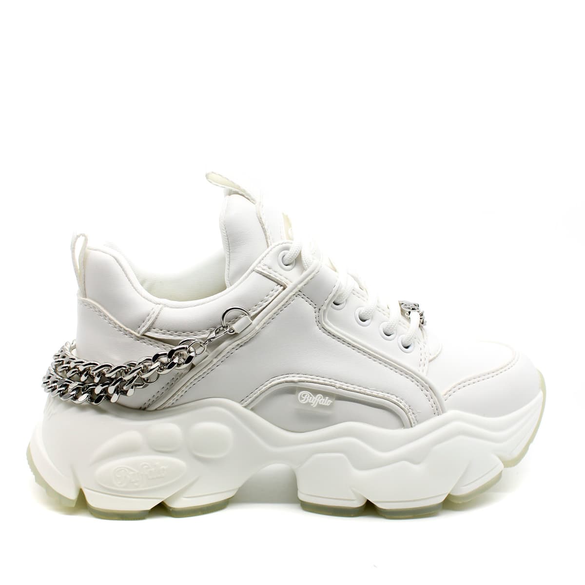 Women's Sneakers Buffalo White