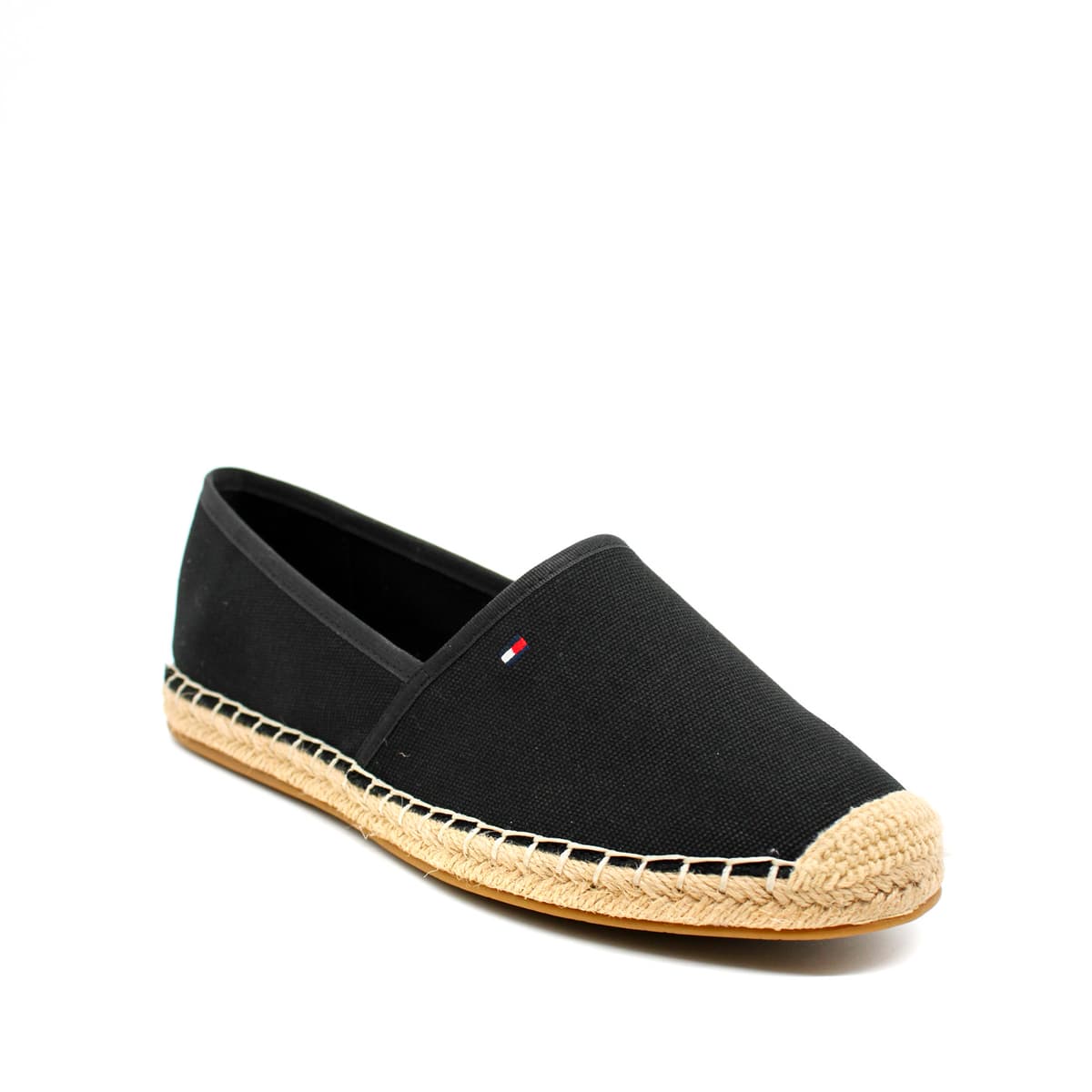 Γυναικείες Εσπαντρίγιες Μαύρες Tommy Hilfiger FW0FW08541-BDS
