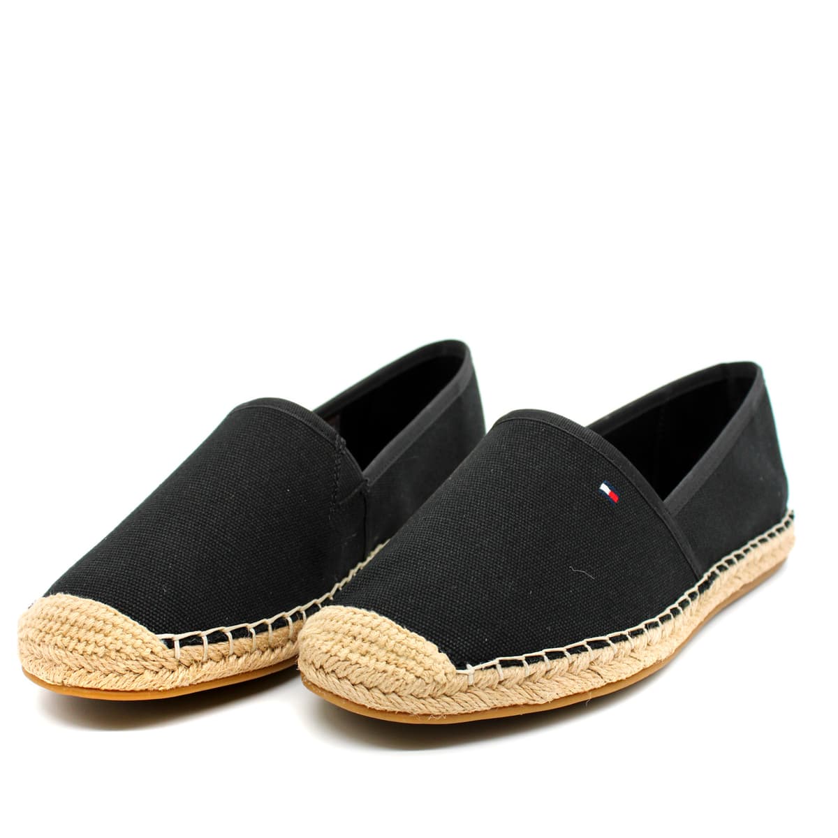Γυναικείες Εσπαντρίγιες Μαύρες Tommy Hilfiger FW0FW08541-BDS