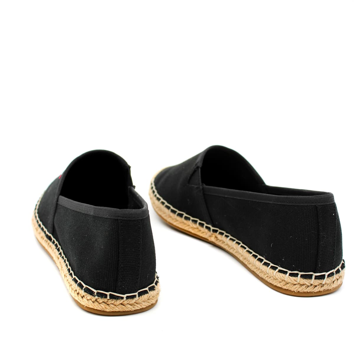 Γυναικείες Εσπαντρίγιες Μαύρες Tommy Hilfiger FW0FW08541-BDS