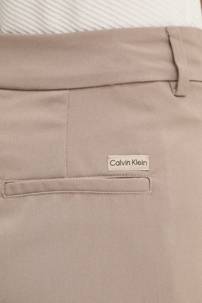 Γυναικεία Παντελόνα Μπεζ Calvin Klein J20J224849-PFW