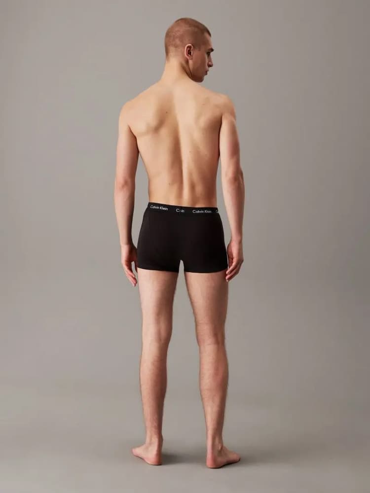 Ανδρικό Σετ Μπόξερ 3 Τεμάχια Calvin Klein 0000U2664G-QY5