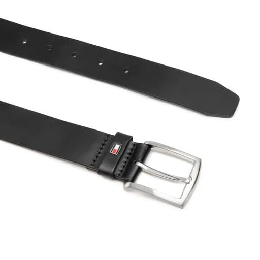 Men's Belts Tommy Hilfiger Black