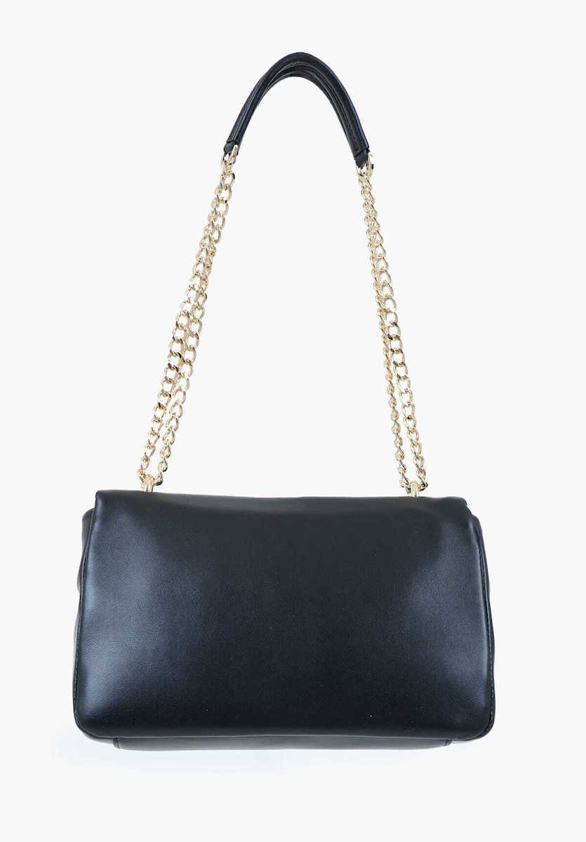 Γυναικεία Τσάντα Ώμου Μαύρη Love Moschino JC4164PP1MLM0-000