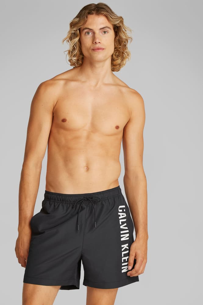 Men's Swimwear Calvin Klein Black