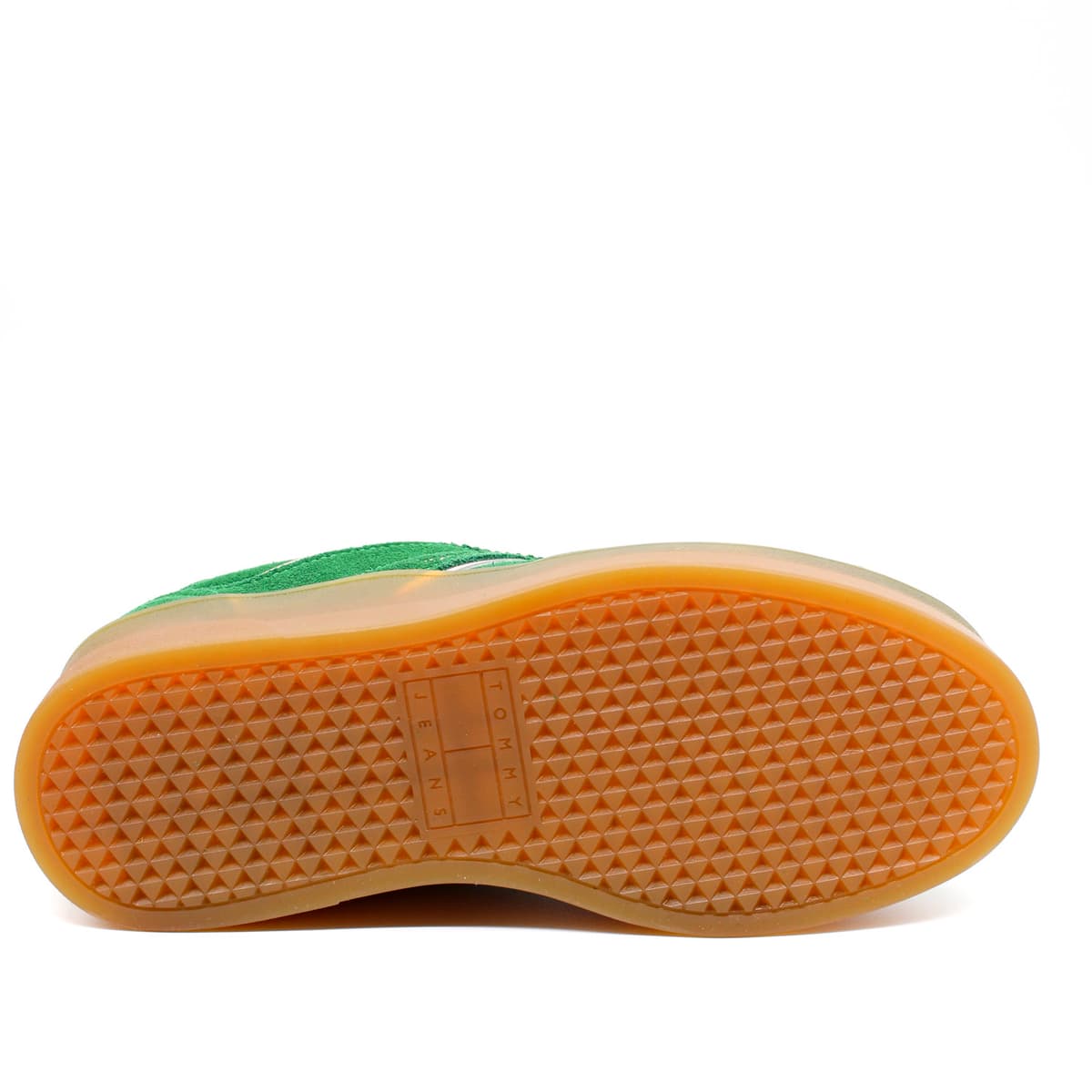 Γυναικεία The Greenwich Sneakers Πράσινα Tommy Jeans EN0EN02734-L2P