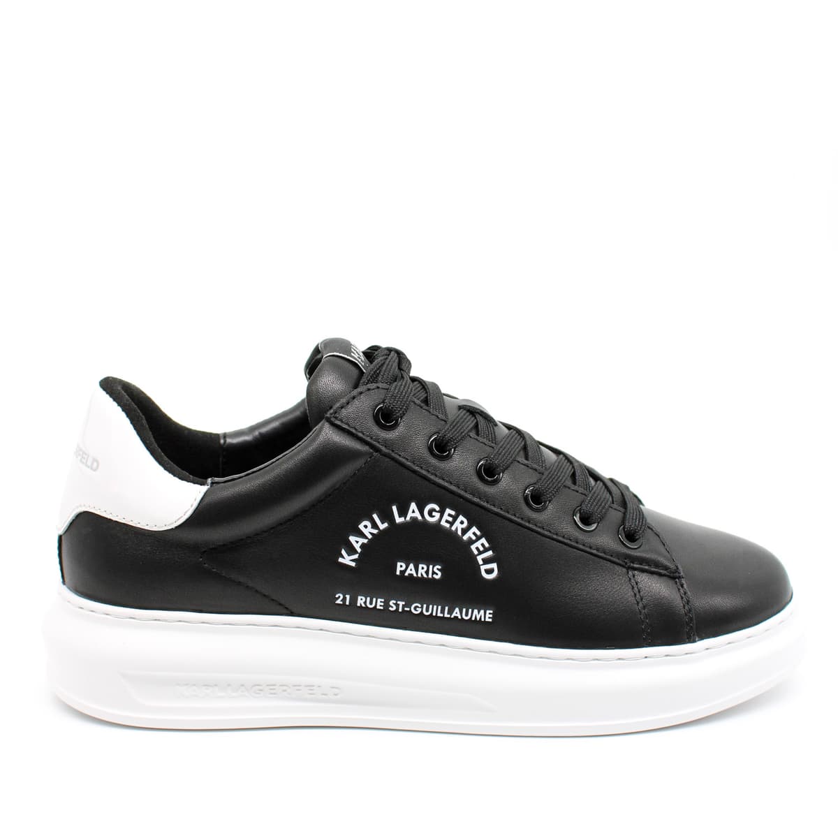 Men's Sneakers Karl Lagerfeld Black