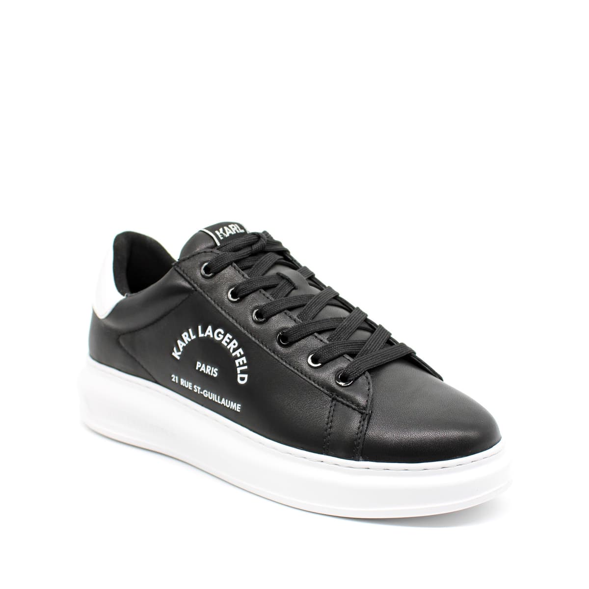 Men's Sneakers Karl Lagerfeld Black