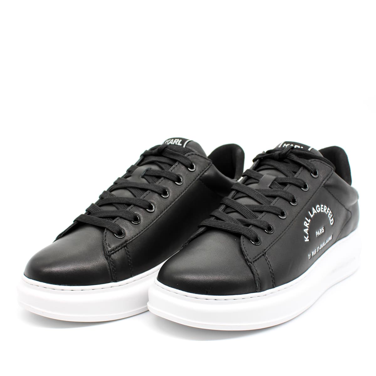 Men's Sneakers Karl Lagerfeld Black