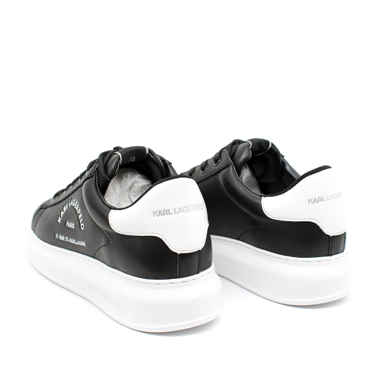Men's Sneakers Karl Lagerfeld Black