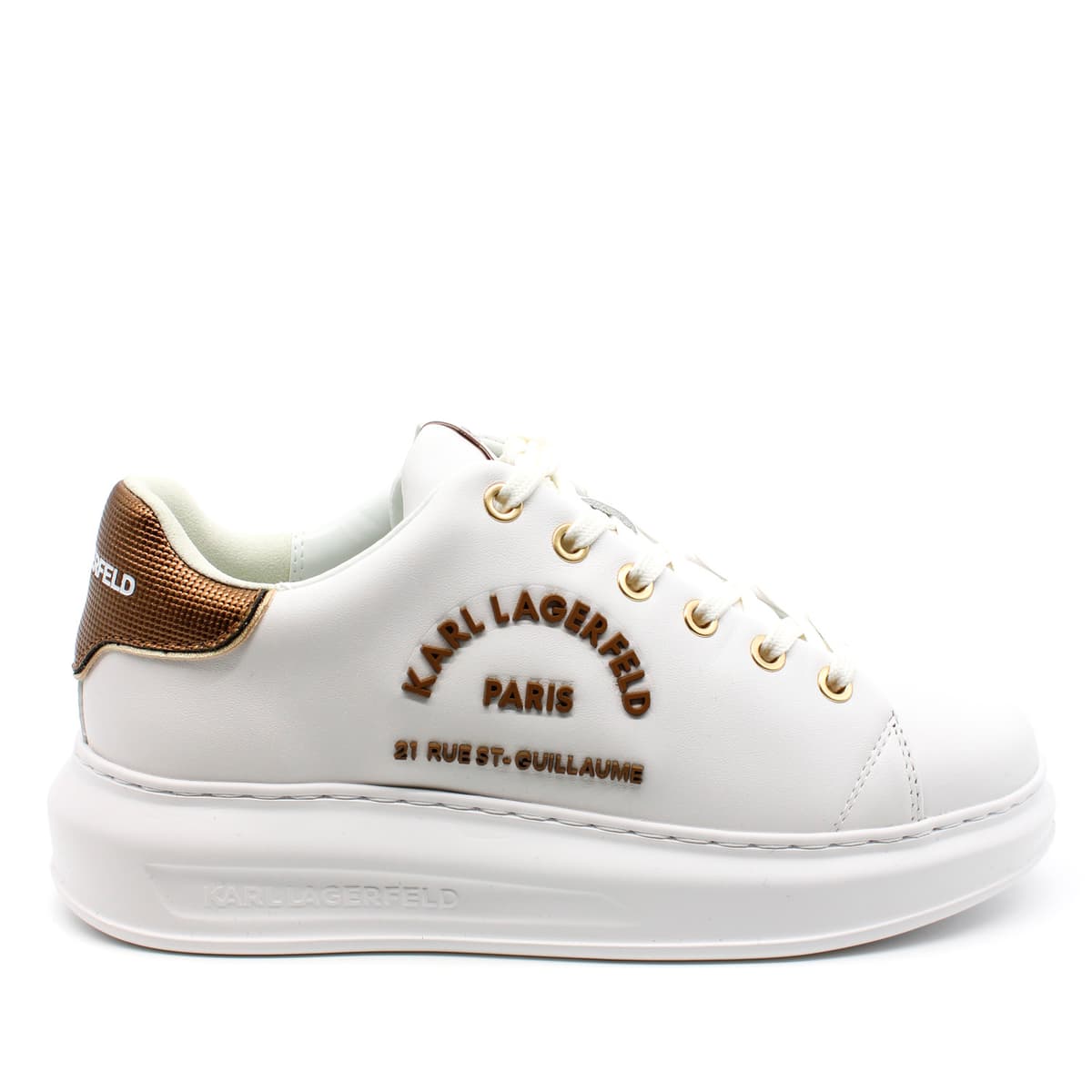 Women's Sneakers Karl Lagerfeld White