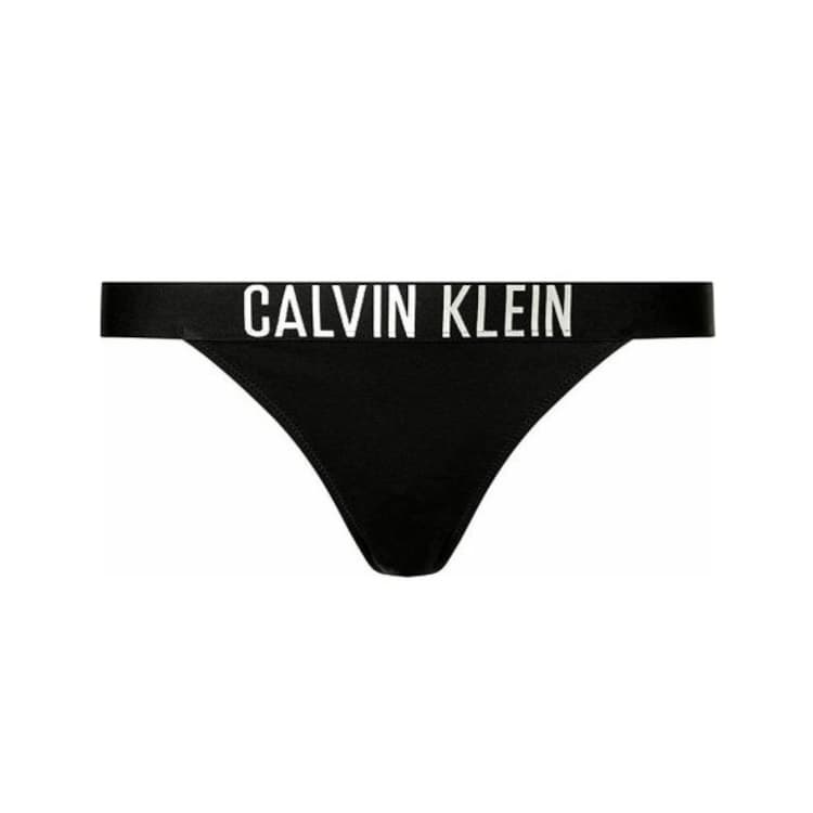 Γυναικείο Brazilian Μπικίνι Σλιπ Μαύρο Calvin Klein KW0KW02857-BEH