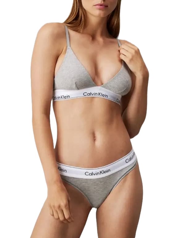 Women's Underwear Calvin Klein Gray