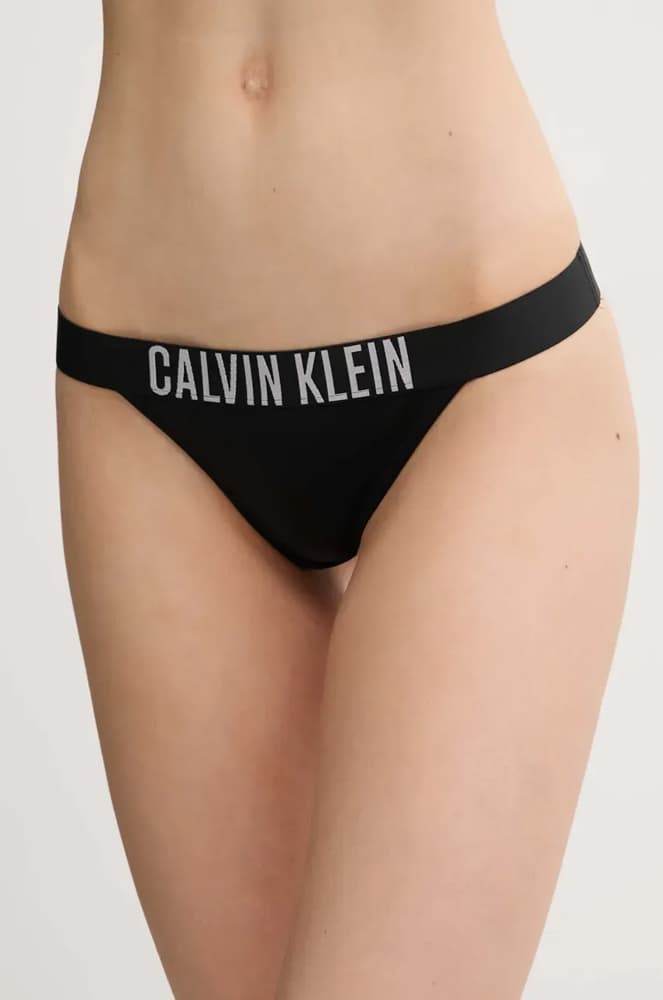 Γυναικείο Brazilian Μπικίνι Σλιπ Μαύρο Calvin Klein KW0KW02857-BEH