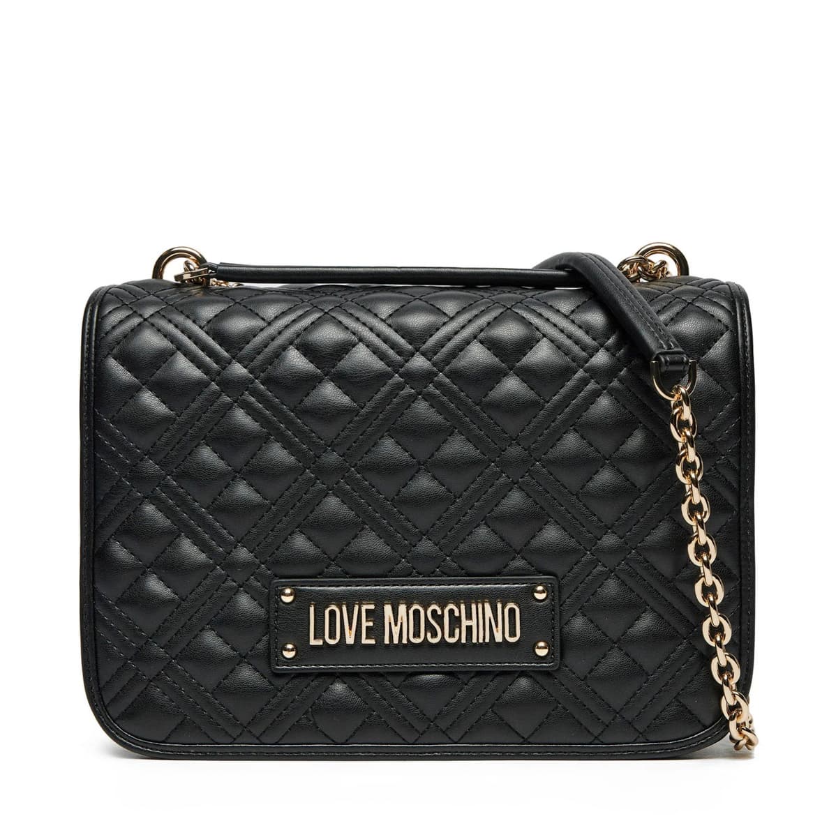 Women's Handbags Love Moschino Black