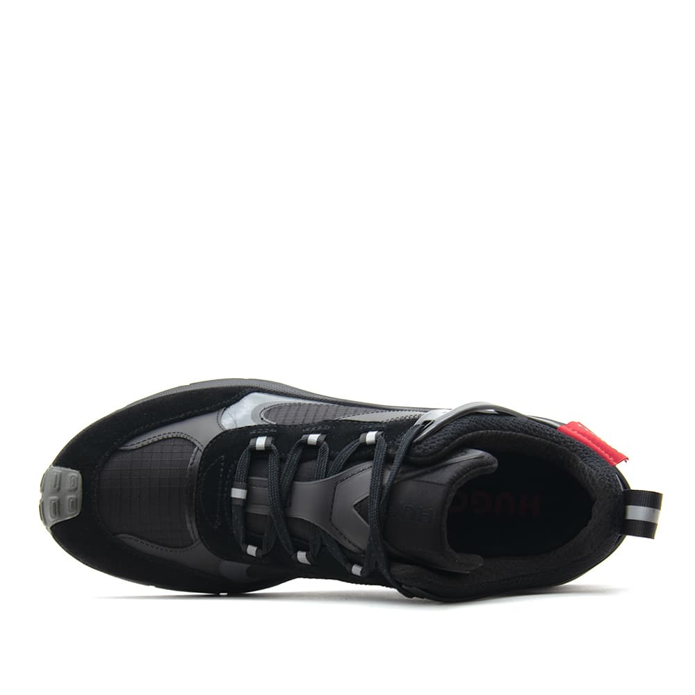 Ανδρικά GO2 Merp Sneakers Μαύρα Hugo 50541703-002